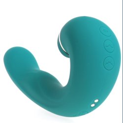 Klitorisugning og Slikkevibrator 