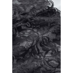 Gennemsigtig Blonde Trusse