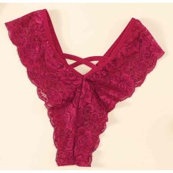 Crisscross Trusser til Kvinder 