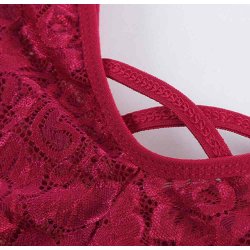 Crisscross Trusser til Kvinder 