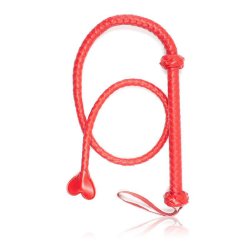 Pisk Hjerte 130 cm Lang