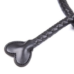 Pisk Hjerte 130 cm Lang