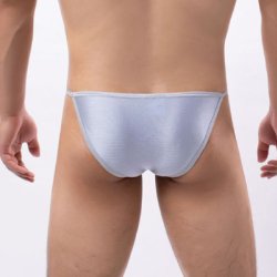 Men Soft Material Panty
