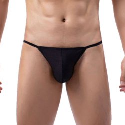 Men Soft Material Panty