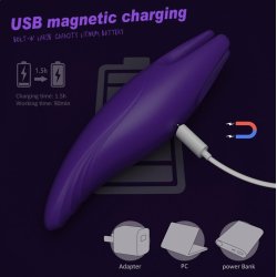 Chiara Dual Fun Vibrator