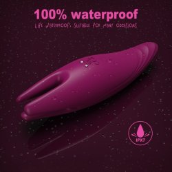 Chiara Dual Fun Vibrator