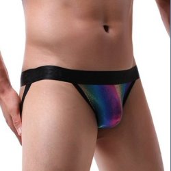 Fantastisk Regnbue Numsels Trusse