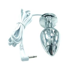 E-Stim Analstik i Aluminiumslegering