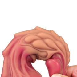 Unicorn Lifelike Silicone Dildo