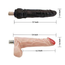 Fucking Machine med Tilbehr