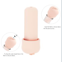 Masturbation Vagina For Penis Pumpe