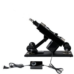 Fucking Machine med Tilbehr