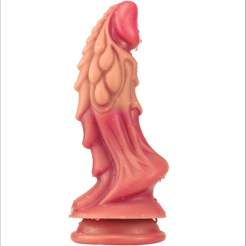 Unicorn Lifelike Silicone Dildo