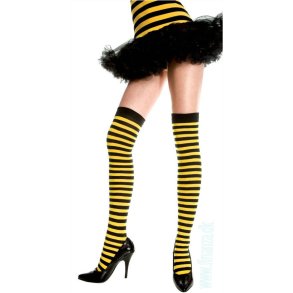 Selvsiddende Bi Strmper