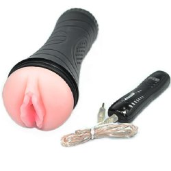 7-Speed Vibrating Male Masturbators