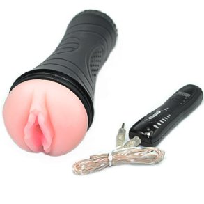 7-Speed Vibrating Male Masturbators
