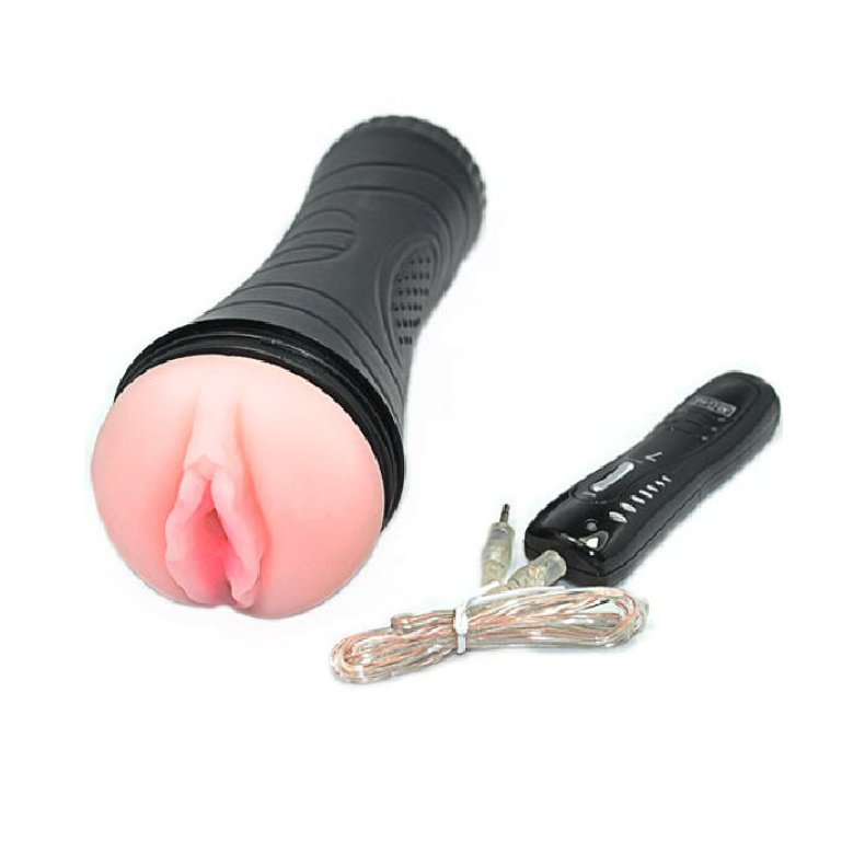 7-Speed Vibrating Male Masturbators