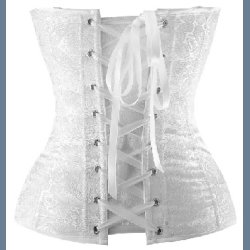 Korset Elfenben hvid