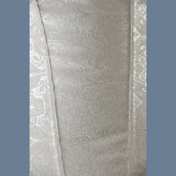 Korset Elfenben hvid