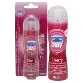 Durex Play Cherry