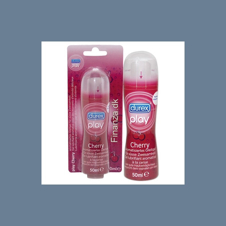 Durex Play Cherry