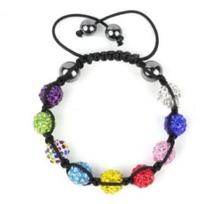 Lykke armbånd multi