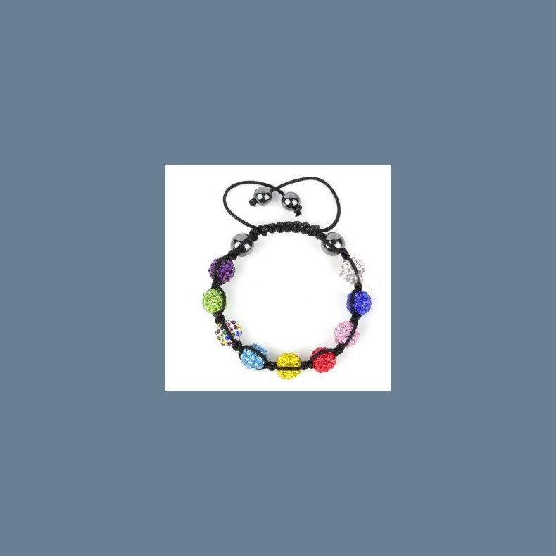 Lykke armb&aring;nd multi