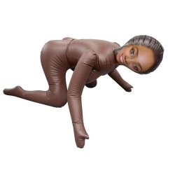 Inflatable Doll With Doggy Pose