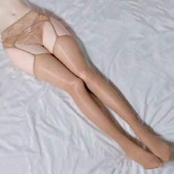 Hofteholder Integreret Glat Strmper