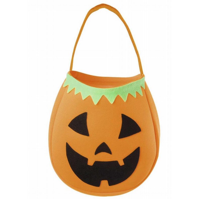 Hndtaske halloween grskar