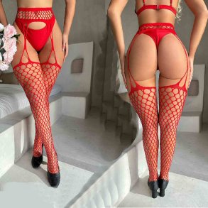 Feminine Strmpebukser