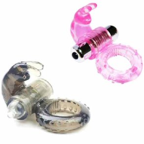 Rabbit Penisring Vibrator