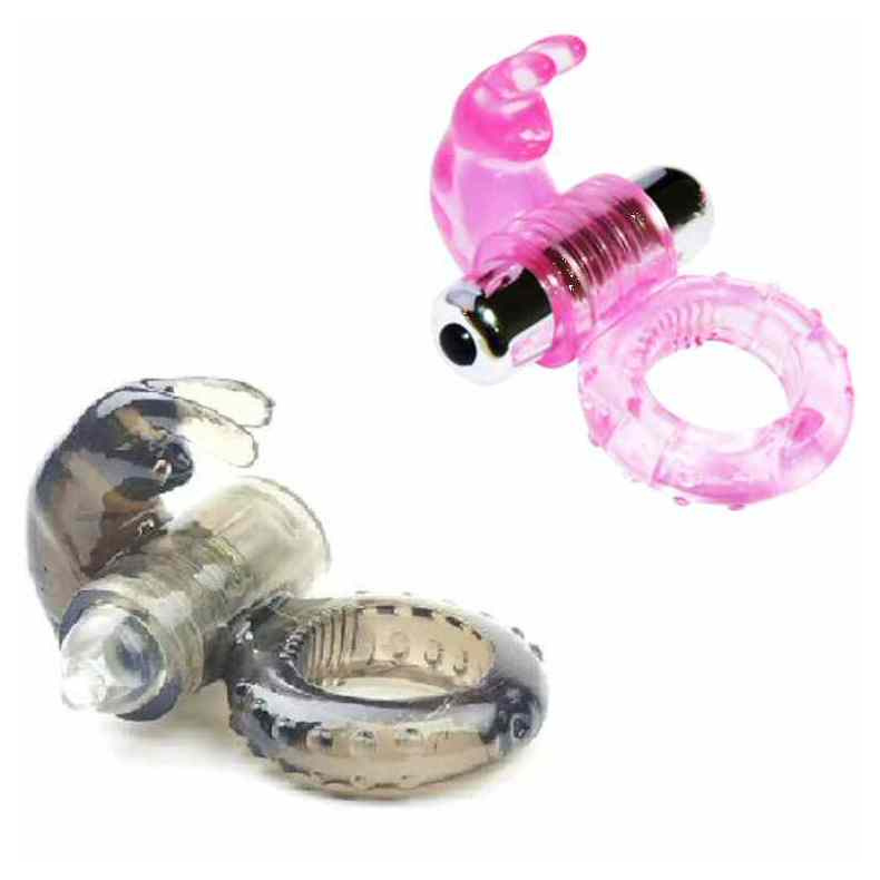 Rabbit Penisring Vibrator