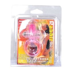 Rabbit Penisring Vibrator