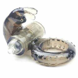 Rabbit Penisring Vibrator