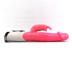 Dobbelt Sjov Big Rabbit Vibrator