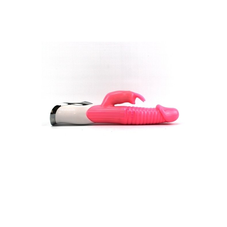 Dobbelt Sjov Big Rabbit Vibrator