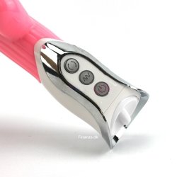 Dobbelt Sjov Big Rabbit Vibrator