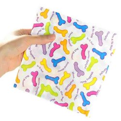 Frk PARTY Servietter, 8 stk