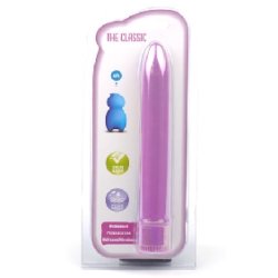 Klassisk Stav Vibrator