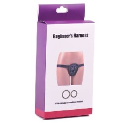 Strap-on Seletj til Begynder