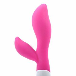 Silikone Rabbit Vibrator (med 2 Motor)