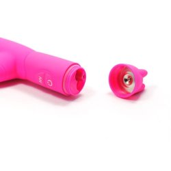 The Waterproof Big G Vibe Rabbit Vibrator