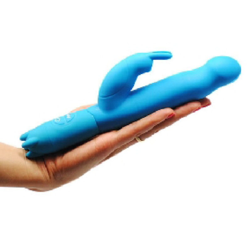 Silikone Bl Rabbit Vibrator 10 Modeller Vibration