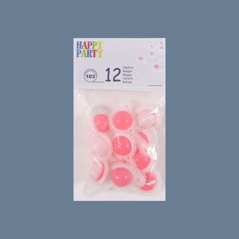 Rangler lyser&oslash;d