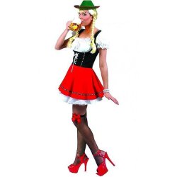 Greta Tyrolerkjole Kostume