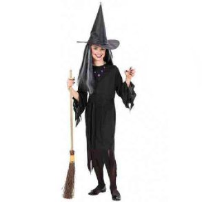 Heks Halloween Fastelavn Kostumer