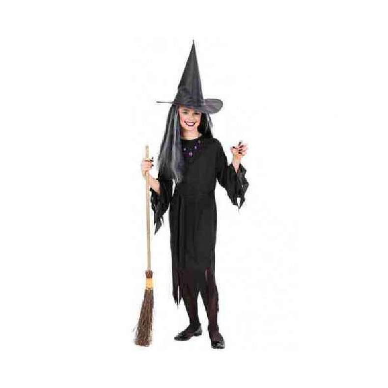 Heks Halloween Fastelavn Kostumer