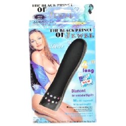 Little Black Prince Jewelry Vibrator