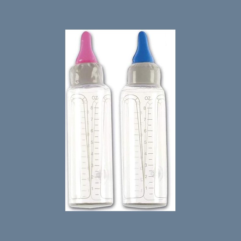 Sutteflaske 30 cm oppustelig